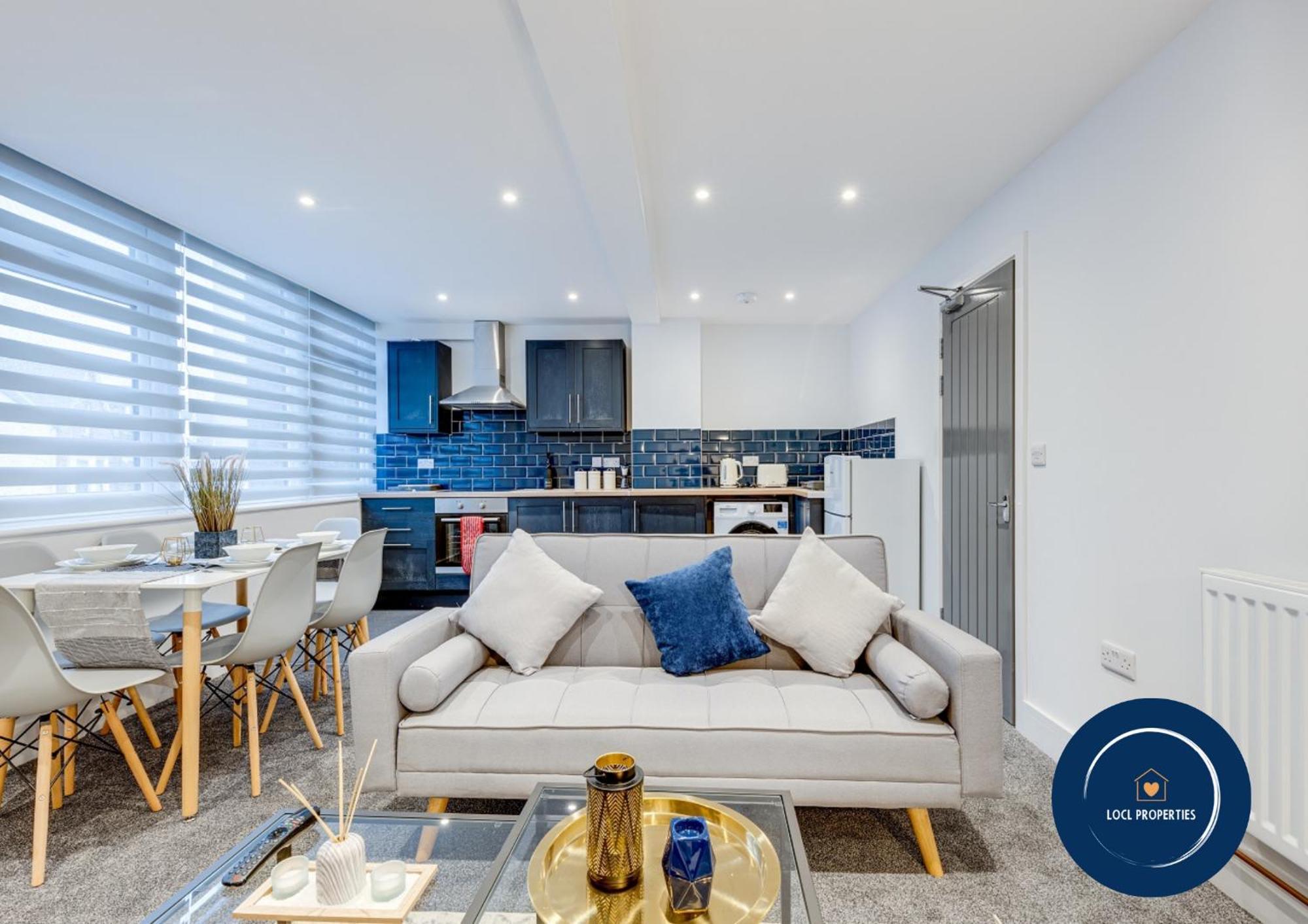 Raglan 3 - Central Apartment With Free Parking Scarborough Bagian luar foto