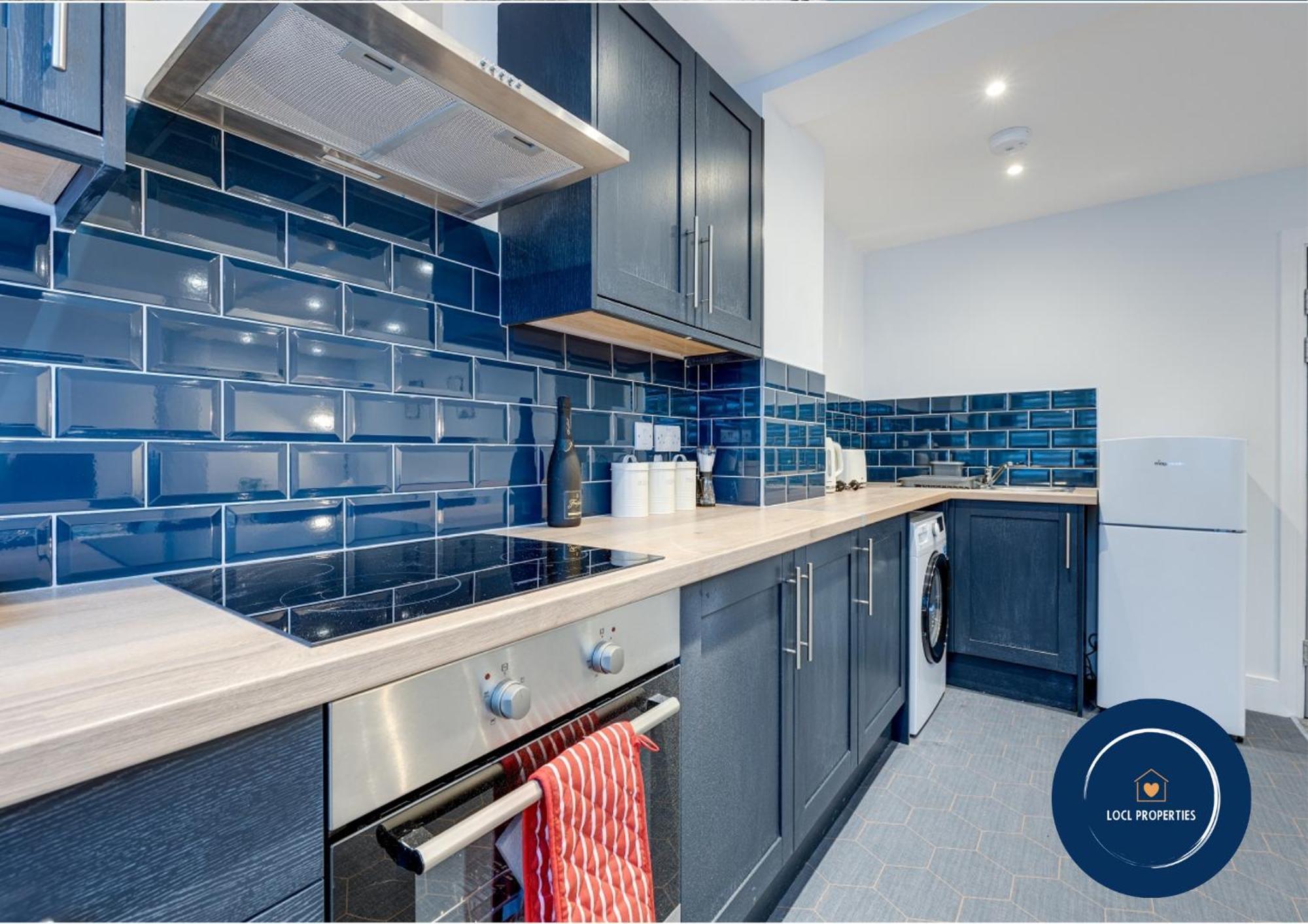 Raglan 3 - Central Apartment With Free Parking Scarborough Bagian luar foto