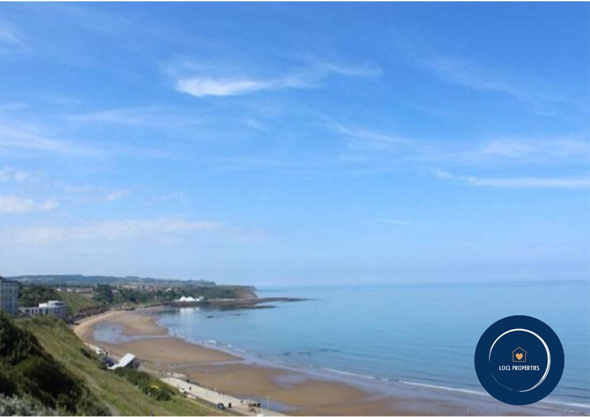 Raglan 3 - Central Apartment With Free Parking Scarborough Bagian luar foto
