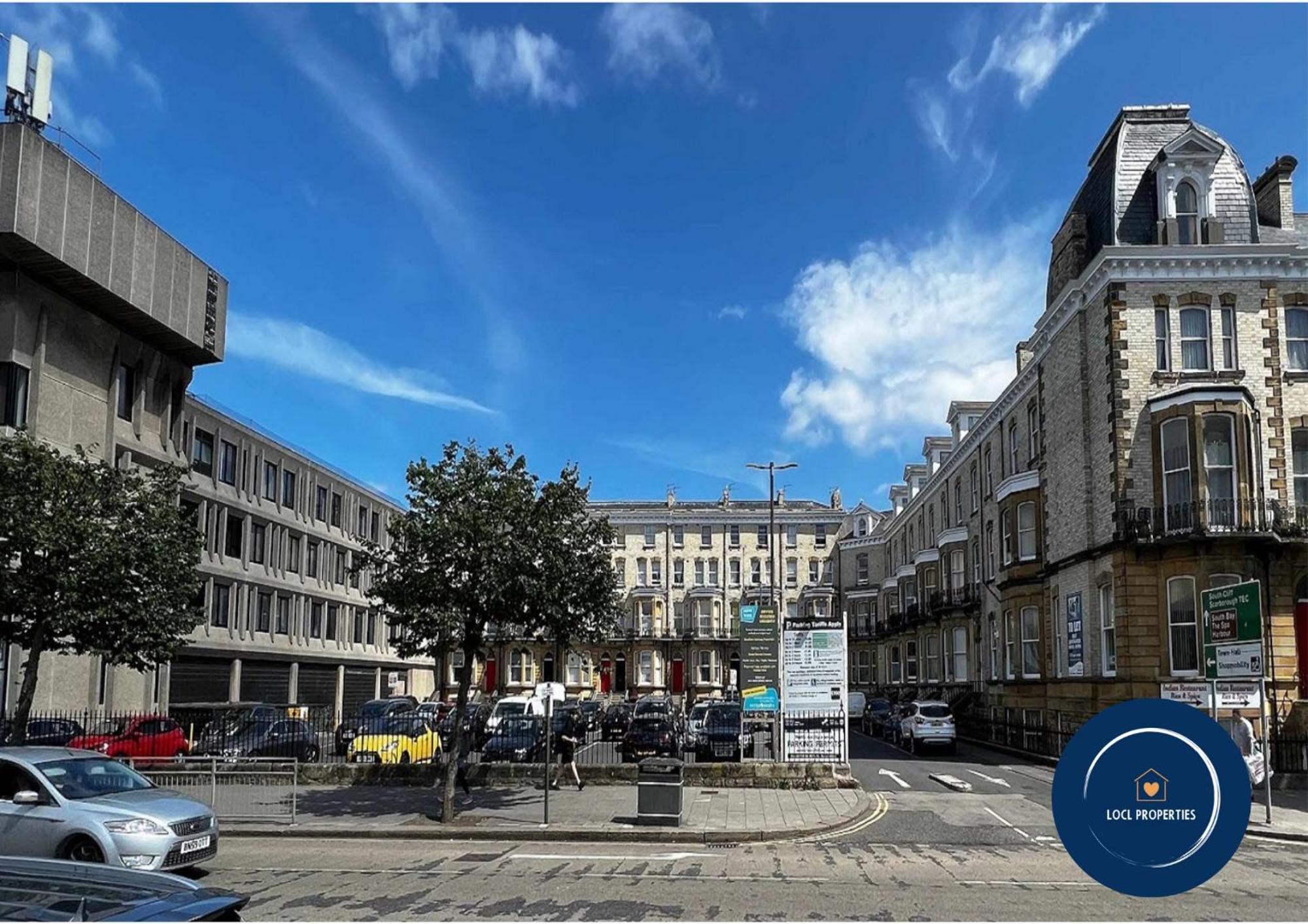 Raglan 3 - Central Apartment With Free Parking Scarborough Bagian luar foto