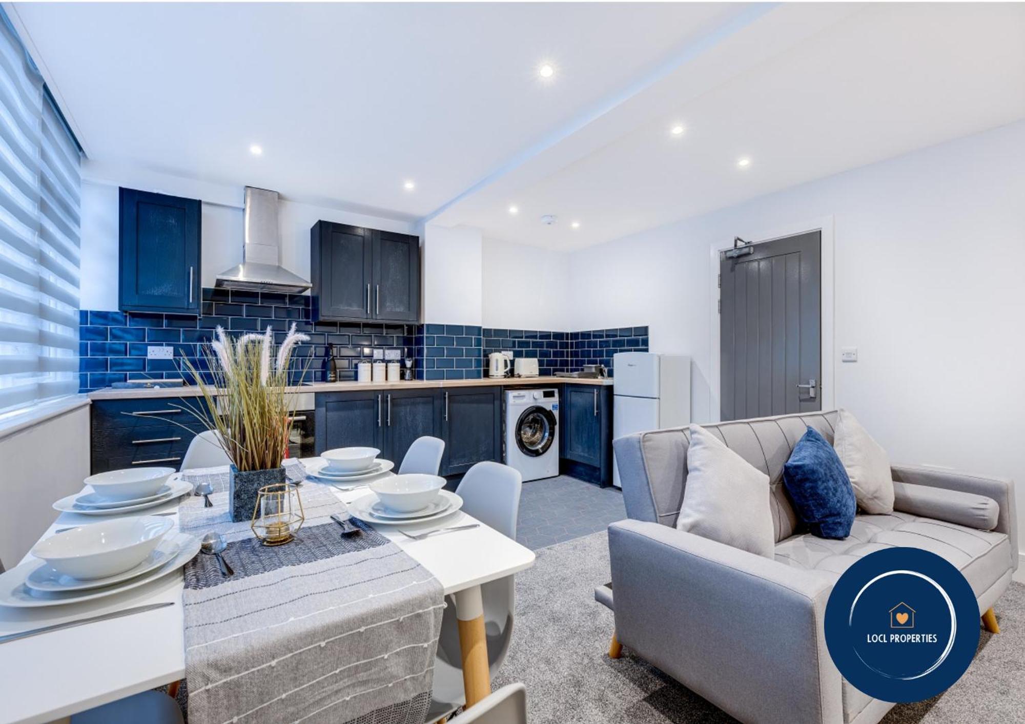 Raglan 3 - Central Apartment With Free Parking Scarborough Bagian luar foto
