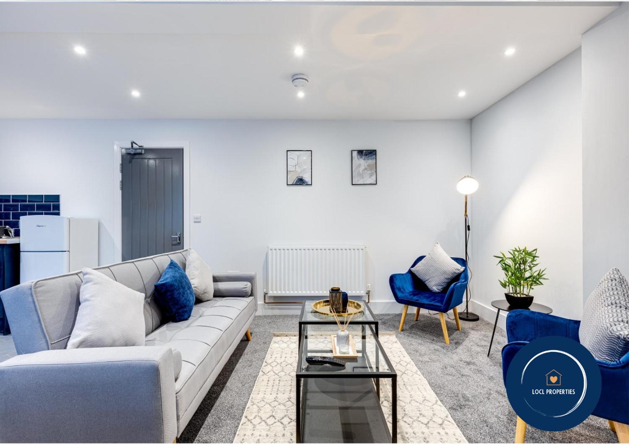 Raglan 3 - Central Apartment With Free Parking Scarborough Bagian luar foto